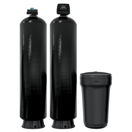 Система непрерывного умягчения WiseWater CANATURE WWST-1665 DMCan85