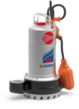 Дренажный насос Pedrollo Dm 30-N (каб. 10м)