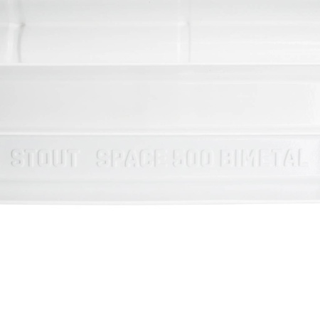 Радиатор алюминиевый Stout Space 500 14 секций