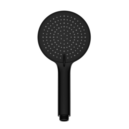 Лейка для душа, черная матовая, Optima Home, IDDIS, OPH3F0Bi18