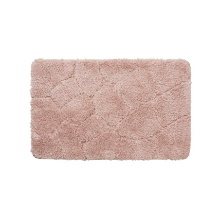 Коврик для ванной комнаты, 50*80 см, микрофибра, ID, grey stones, MID200M