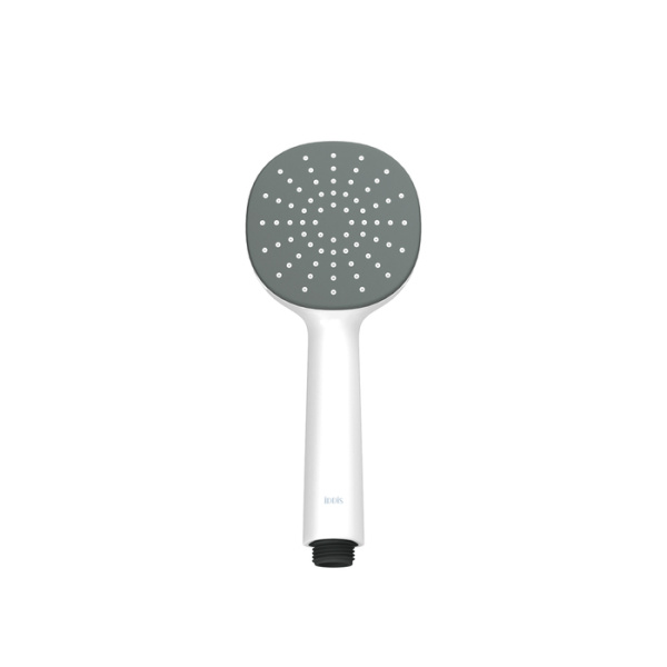 Лейка для душа, белая матовая, Optima Home, IDDIS, OPH1FW9i18