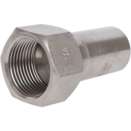ROMMER RSS-0023-000281 ROMMER Вставка переходная НПр-ВР, 28х1, из нержавеющей стали прессовой