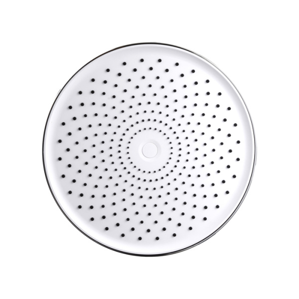 Душевая насадка верхняя круглая, хром, Optima Home, IDDIS, OPH25CPi64