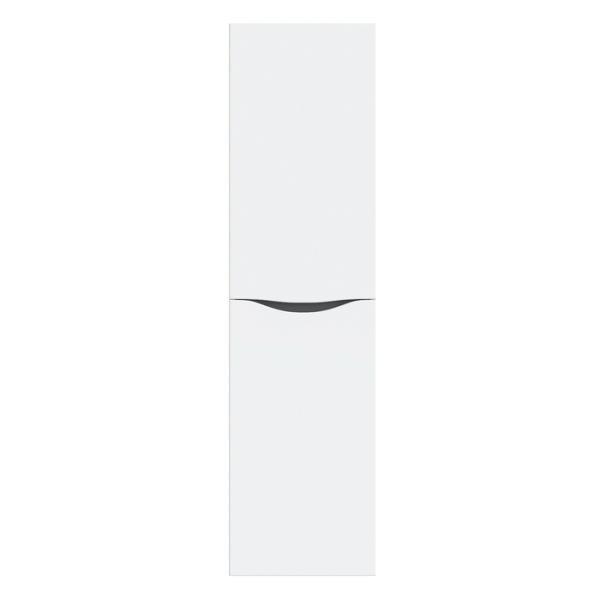 Пенал подвесной, 40 см, Cloud, белый, IDDIS, CLO40W0i97