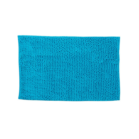Коврик для ванной комнаты, 50*80 см,микрофибра (шенилл), Blue Heaven, IDDIS, 620M580i12