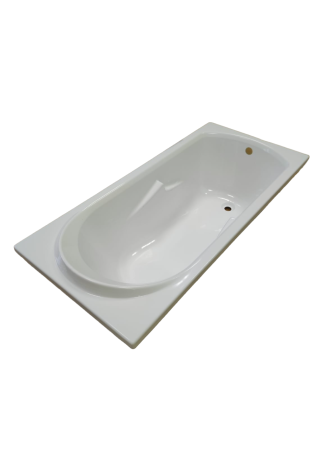 Акриловая ванна Eurolux ONTARIO 160x75