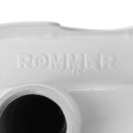 Радиатор алюминиевый Rommer Plus 200 8 секций