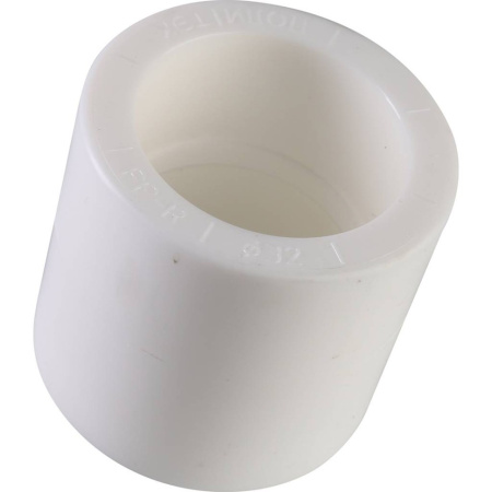 Муфта полипропиленовая PRO AQUA PA12012P Ду-32 мм