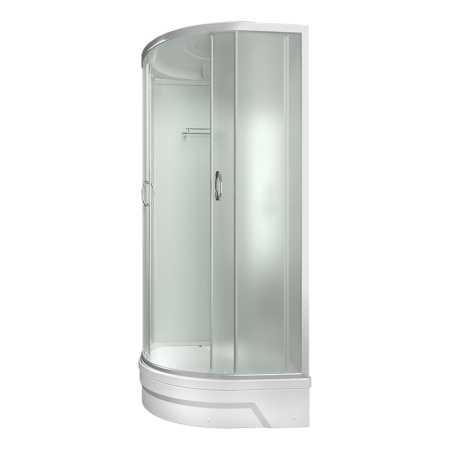 Душевая кабина Erlit ER350926-C3-RUS (900x900x2260)