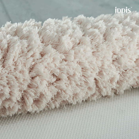 Коврик для ванной комнаты, 50*80 см, микрофибра, IDDIS, D18M580i12