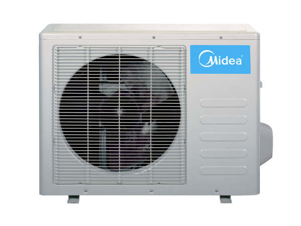 Кассетный кондиционер с низкотемпературной доработкой Midea MCD/MOU MCD-24HRN1-Q/MOU-24HN1-Q/-40/T-MBQ-02M4 