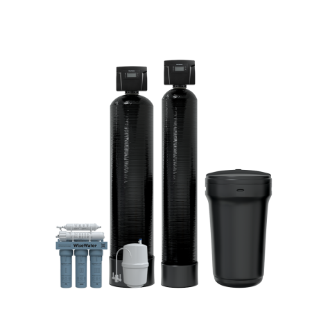 Комплексная система очистки WiseWater NK1500, RO+