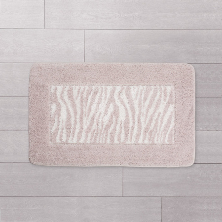 Коврик для ванной комнаты, 50*80 см, микрофибра, P06M580i12, IDDIS