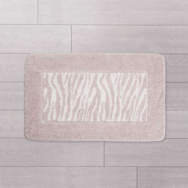 Коврик для ванной комнаты, 50*80 см, микрофибра, P06M580i12, IDDIS