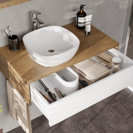 Смеситель для настольного умывальника Torr, IDDIS, TORSB01i01