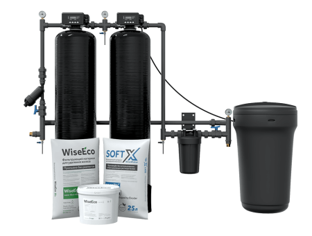 Комплексная система очистки WiseWater NK 1500 BAT