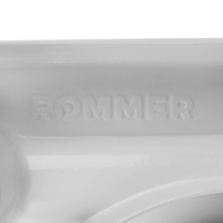 Радиатор алюминиевый Rommer Profi 500 6 секций