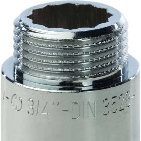 STOUT Удлинитель хромированный 3/4X30