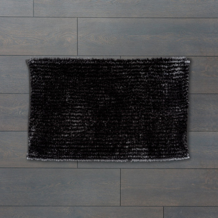 Коврик для ванной комнаты, 50*80 см, синель с люрексом, B10M580i12, IDDIS