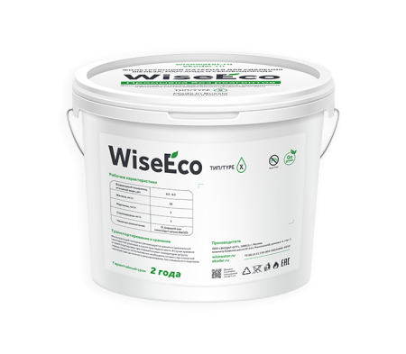 Наполнитель WiseEco тип X