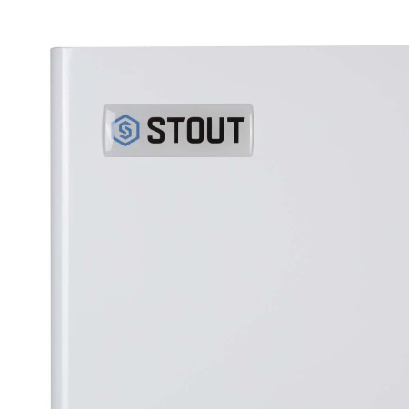 Электрический котёл STOUT PLUS, настенный, одноконтурный, 18 кВт