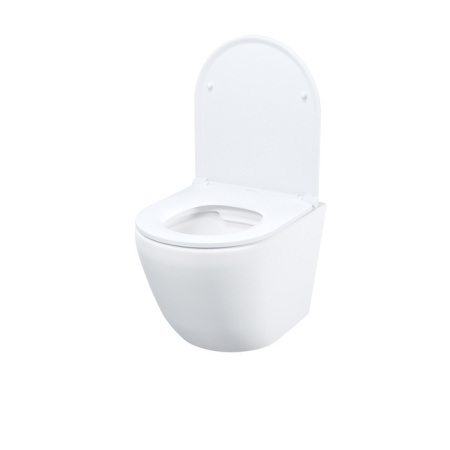Унитаз подвесной безободковый, Blanco, IDDIS, BLARNSEi25
