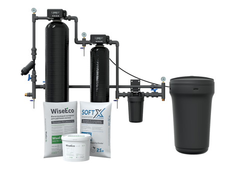 Комплексная система очистки WiseWater NK 1000 BAT