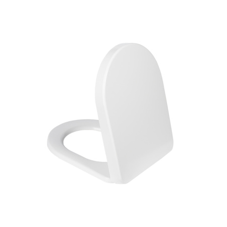 Сиденье для унитаза, дюропласт, Soft Close, Easy Fix, IDDIS, 137DPSEi31