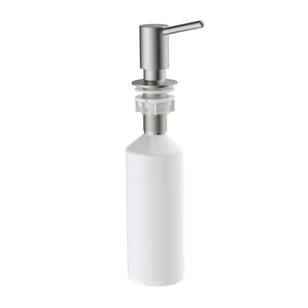 Дозатор, латунь, сатин, Kitchen Line, IDDIS, SDIBN00i59