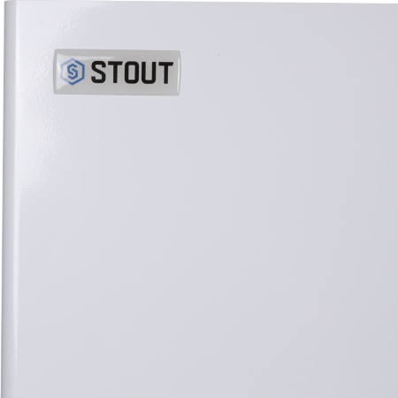Электрический котёл STOUT 5 кВт, настенный, одноконтурный