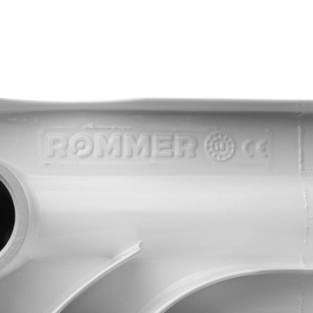 Радиатор алюминиевый Rommer Optima 500 10 секций