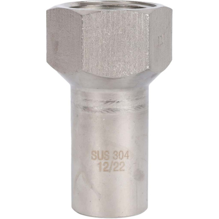 ROMMER RSS-0023-000281 ROMMER Вставка переходная НПр-ВР, 28х1, из нержавеющей стали прессовой