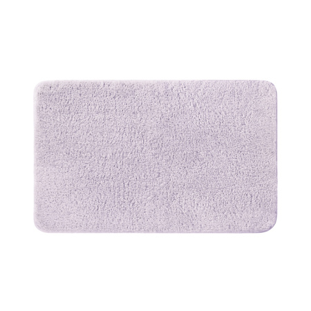 Коврик для ванной комнаты, 70x120, микрофибра, розовый, IDDIS, BSQL04Mi12