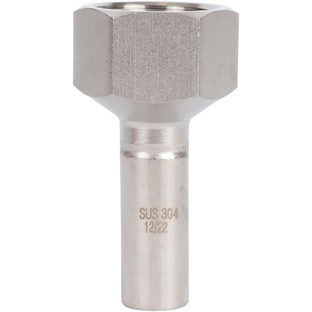 ROMMER RSS-0023-001534 ROMMER Вставка переходная НПр-ВР, 15х3/4, из нержавеющей стали прессовой