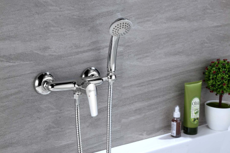 Смеситель Lemark Partner LM6559C для душа, хром