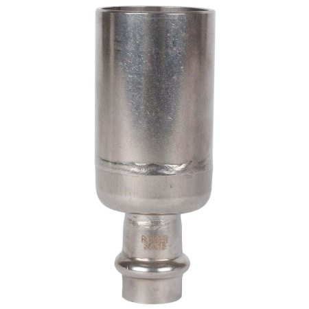 ROMMER RSS-0020-003515 ROMMER Муфта переходная ВПр-НПр, 35х15, из нержавеющей стали прессовой