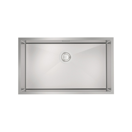 Мойка, нерж.сталь, универсального монтажа, сатин, 740*440,  Edifice, IDDIS, EDI74S0i77