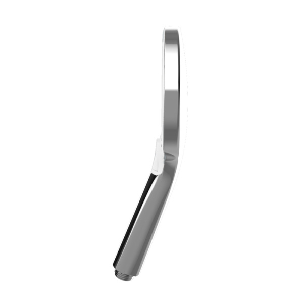 Лейка для душа, хром, Optima Home, IDDIS, OPH12CPi18
