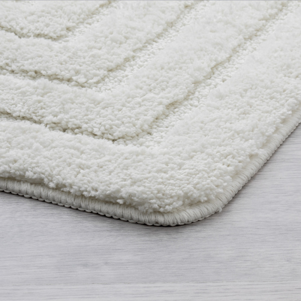 Коврик для ванной комнаты, 50*80 см, микрофибра, P03M580i12, IDDIS
