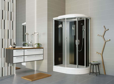 Душевая кабина Erlit ER3512PL-C4-RUS (1200x800x2150)