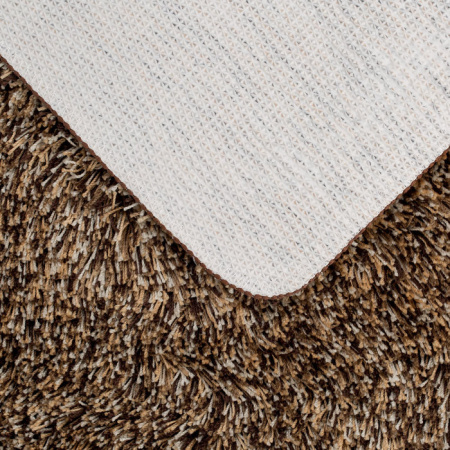 Коврик для ванной комнаты, 60*90 см, микрофибра, ID, brown grass, P01M690i12