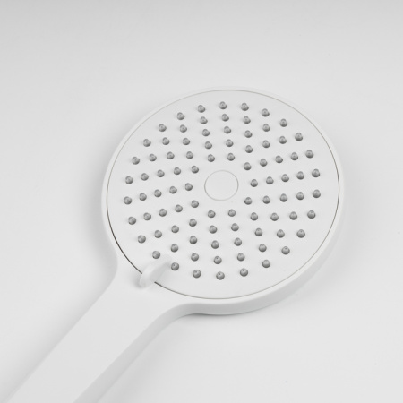 Душевой гарнитур, белый матовый, Optima Home, IDDIS, OPH3F70i16