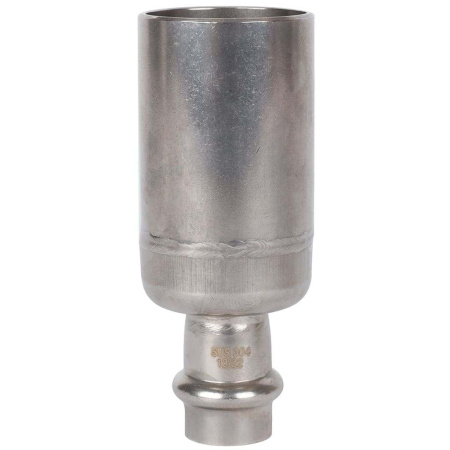 ROMMER RSS-0020-003515 ROMMER Муфта переходная ВПр-НПр, 35х15, из нержавеющей стали прессовой