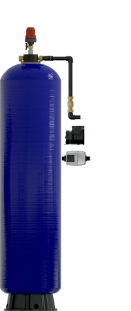 Система SiberianAqua, аэрация, Flowcontrol