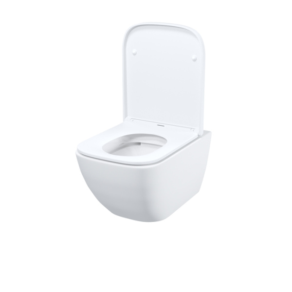 Унитаз подвесной, безободковый, Torr, IDDIS, TORRDSEi25
