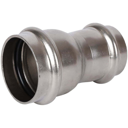 ROMMER RSS-0018-003528 ROMMER Муфта переходная, 35х28, из нержавеющей стали прессовой