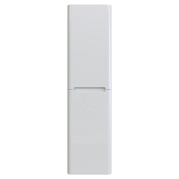 Пенал подвесной, 40 см, Edifice, белый, IDDIS, EDI40W0i97