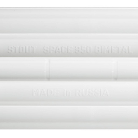 Радиатор алюминиевый Stout Space 350 14 секций