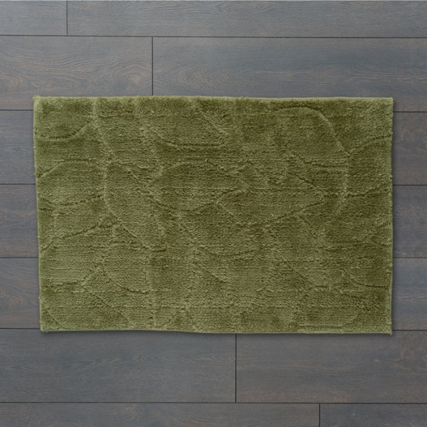 Коврик для ванной комнаты, 60*90 см, микрофибра, B11M690i12, IDDIS